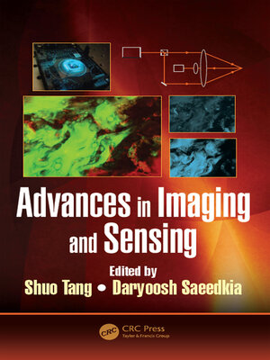 cover image of Advances in Imaging and Sensing
